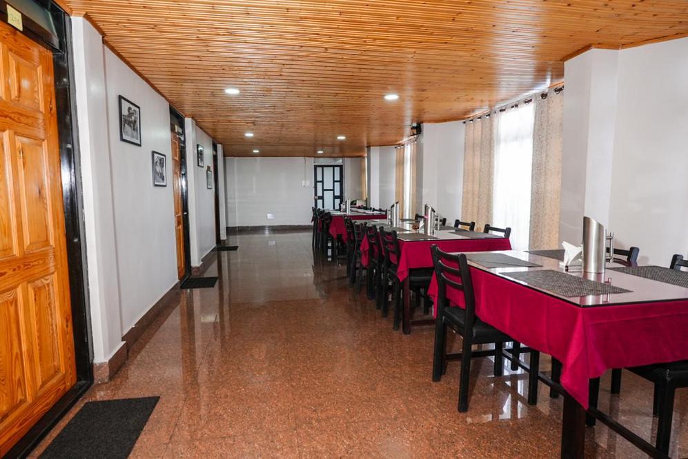 Himalayan Gorkha Retreat II Free Parking Hotel Darjeeling  Exterior photo