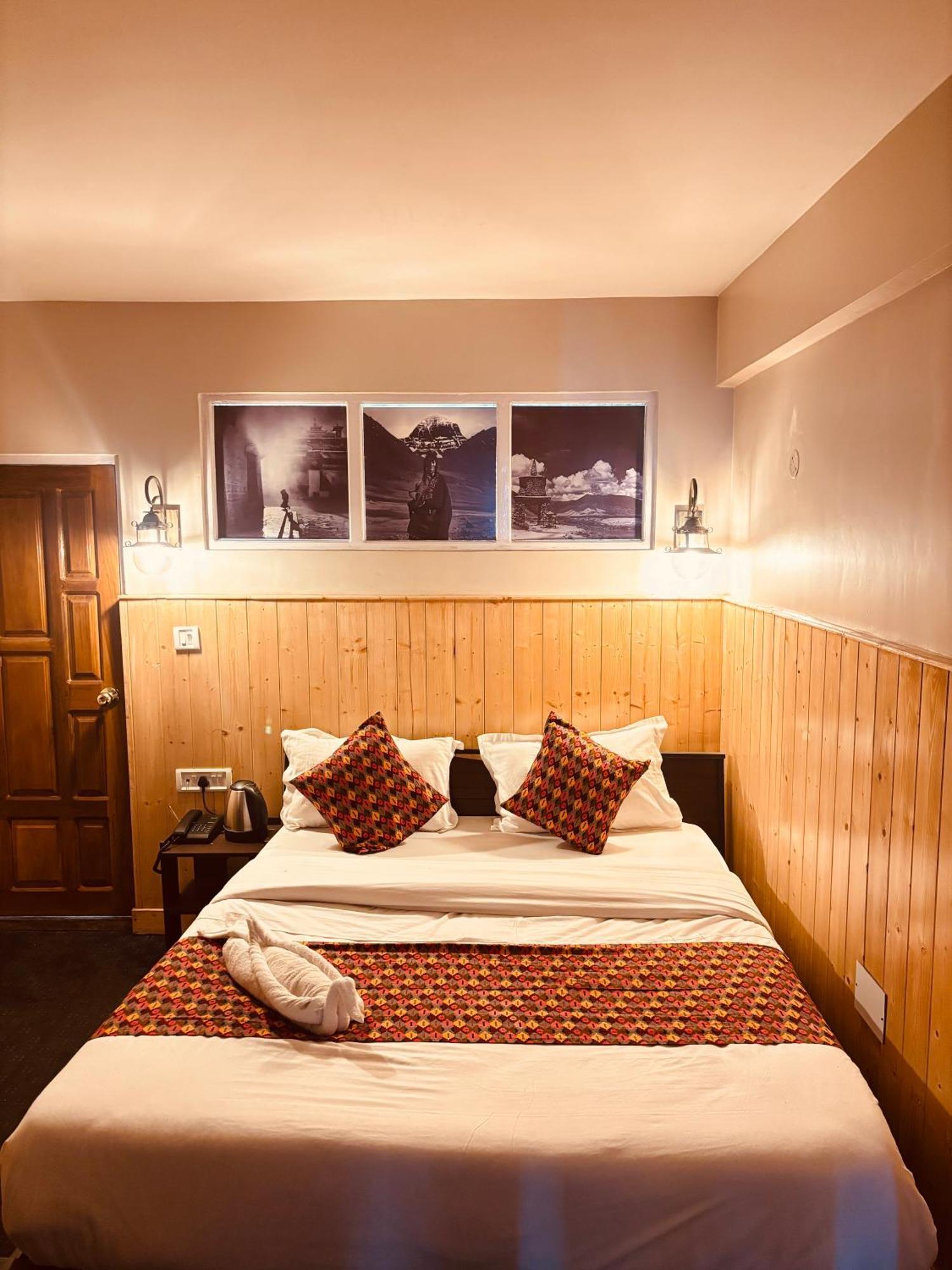 Himalayan Gorkha Retreat II Free Parking Hotel Darjeeling  Exterior photo
