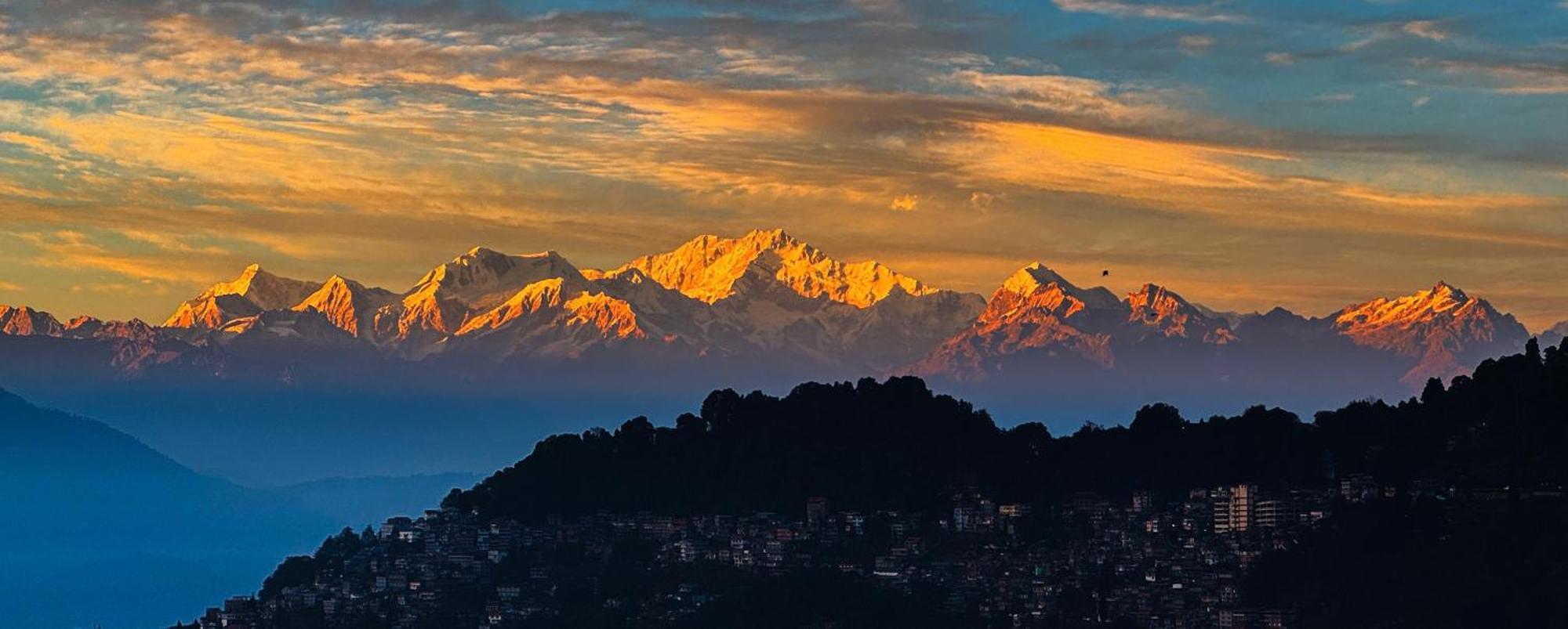Himalayan Gorkha Retreat II Free Parking Hotel Darjeeling  Exterior photo