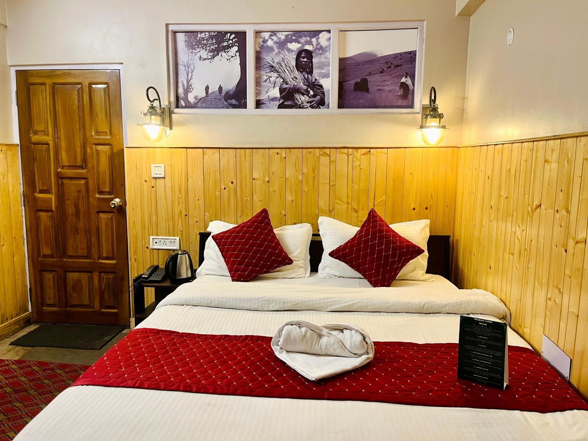 Himalayan Gorkha Retreat II Free Parking Hotel Darjeeling  Exterior photo