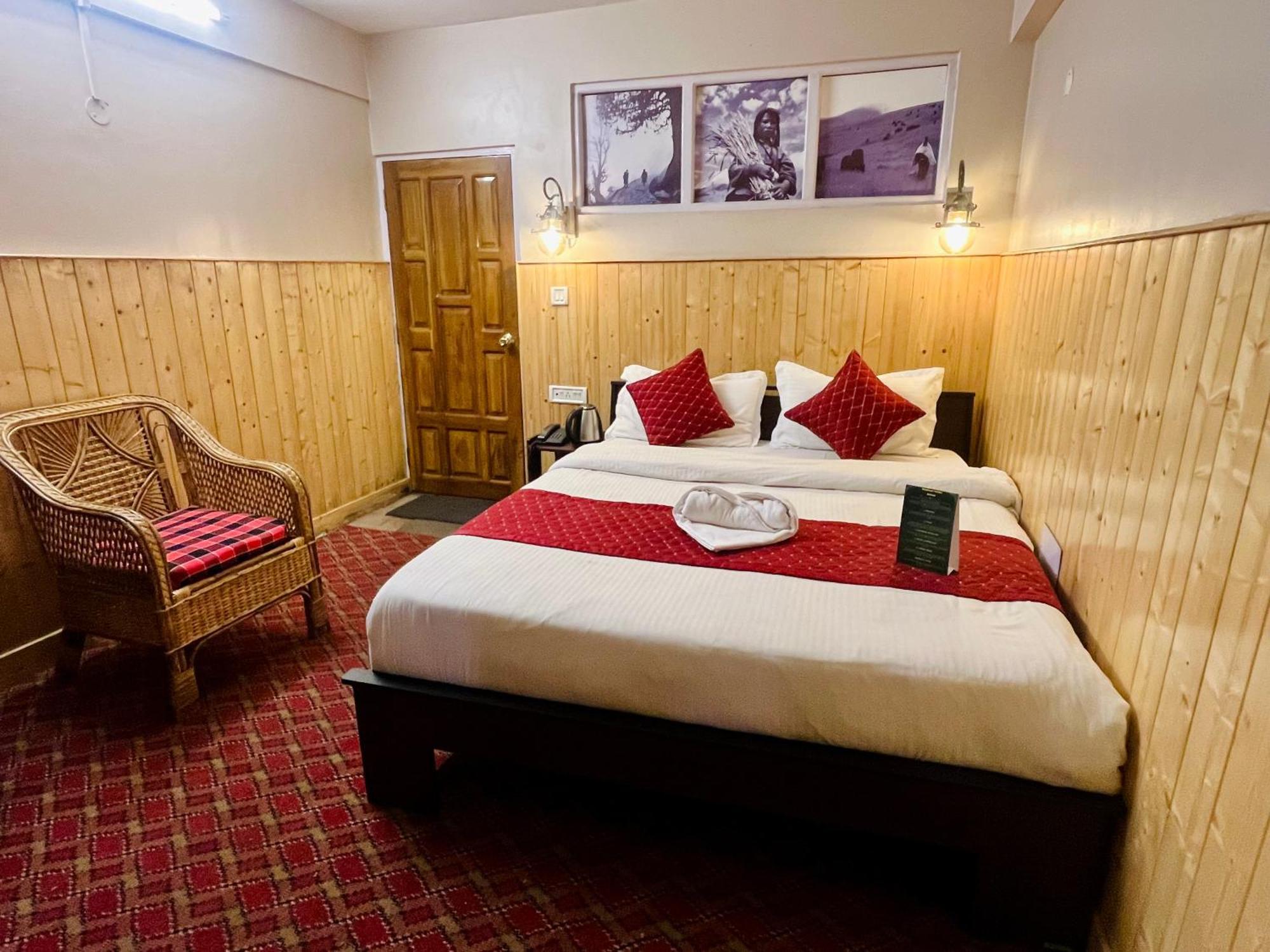 Himalayan Gorkha Retreat II Free Parking Hotel Darjeeling  Exterior photo