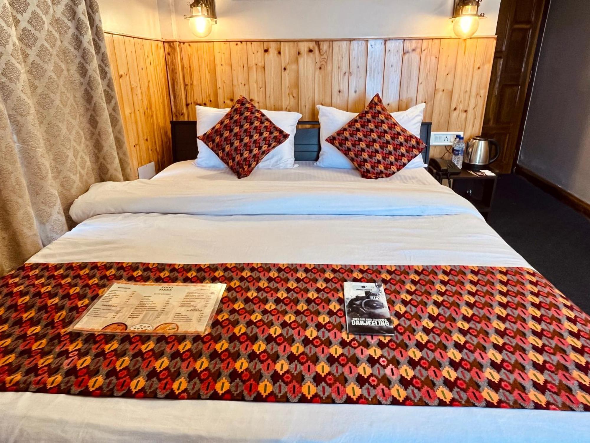 Himalayan Gorkha Retreat II Free Parking Hotel Darjeeling  Exterior photo