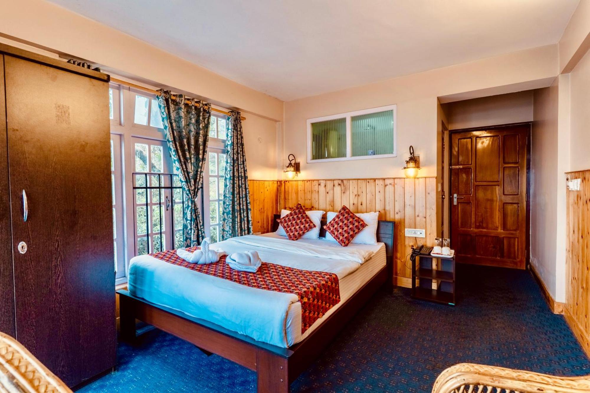 Himalayan Gorkha Retreat II Free Parking Hotel Darjeeling  Exterior photo