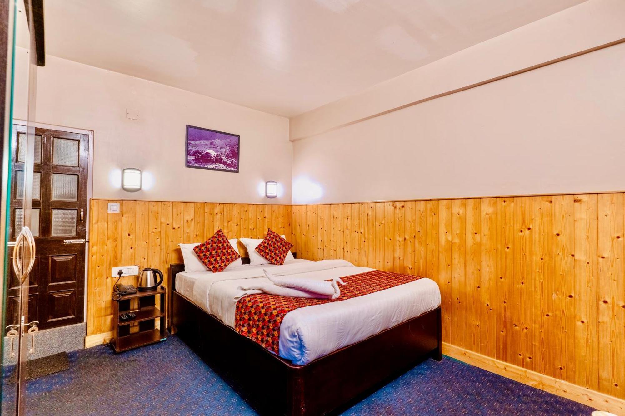 Himalayan Gorkha Retreat II Free Parking Hotel Darjeeling  Exterior photo