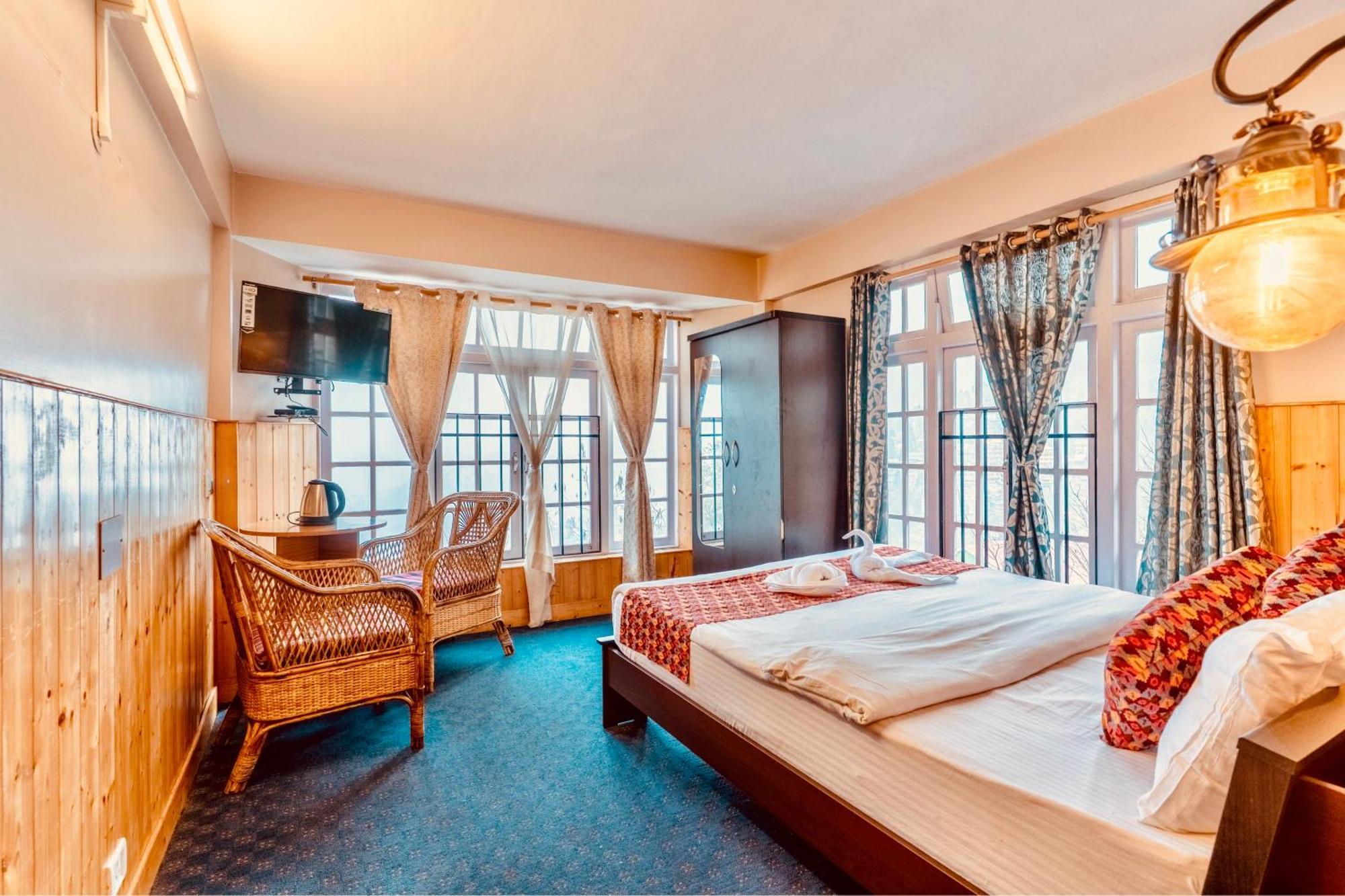 Himalayan Gorkha Retreat II Free Parking Hotel Darjeeling  Exterior photo