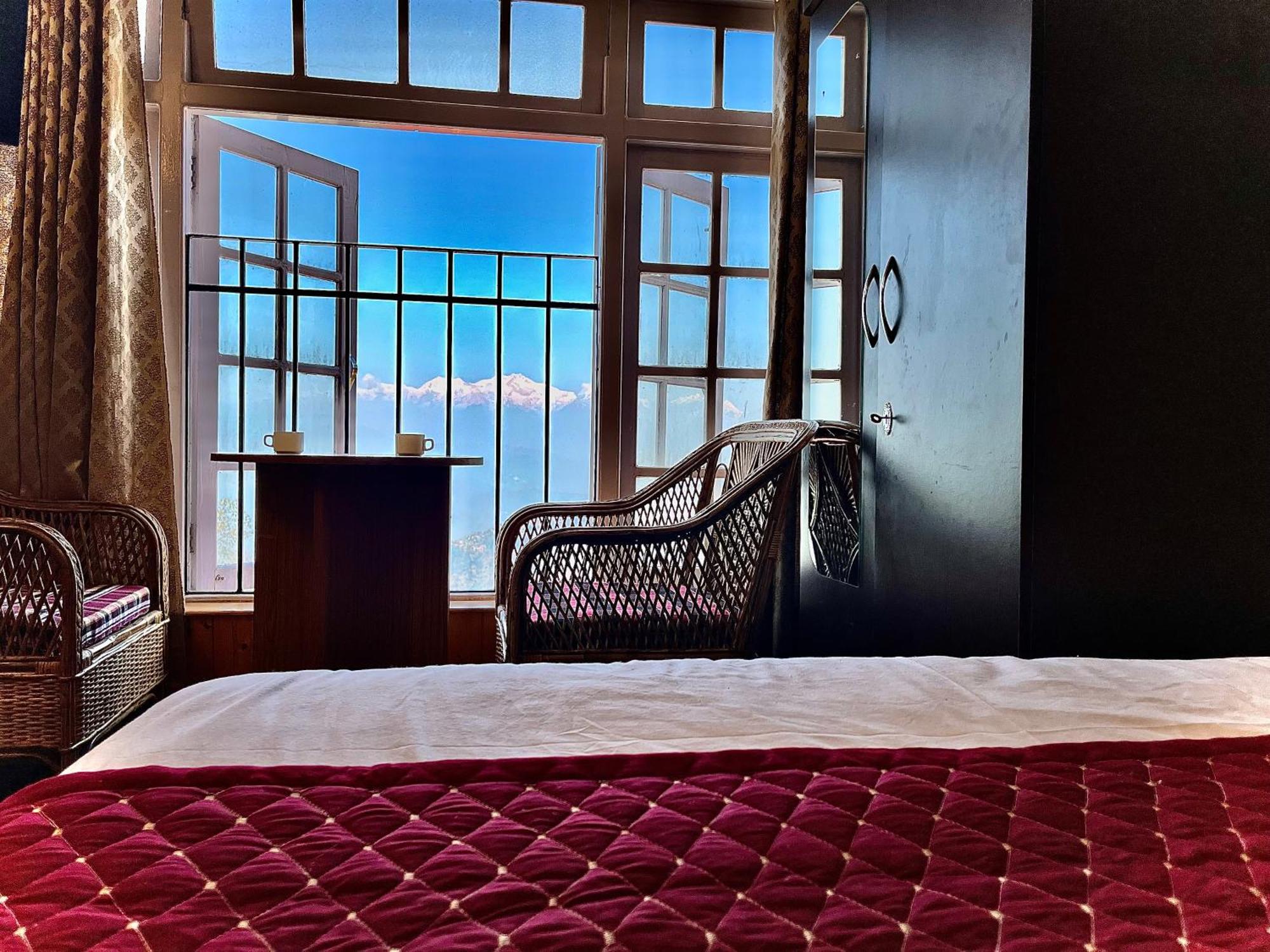 Himalayan Gorkha Retreat II Free Parking Hotel Darjeeling  Exterior photo