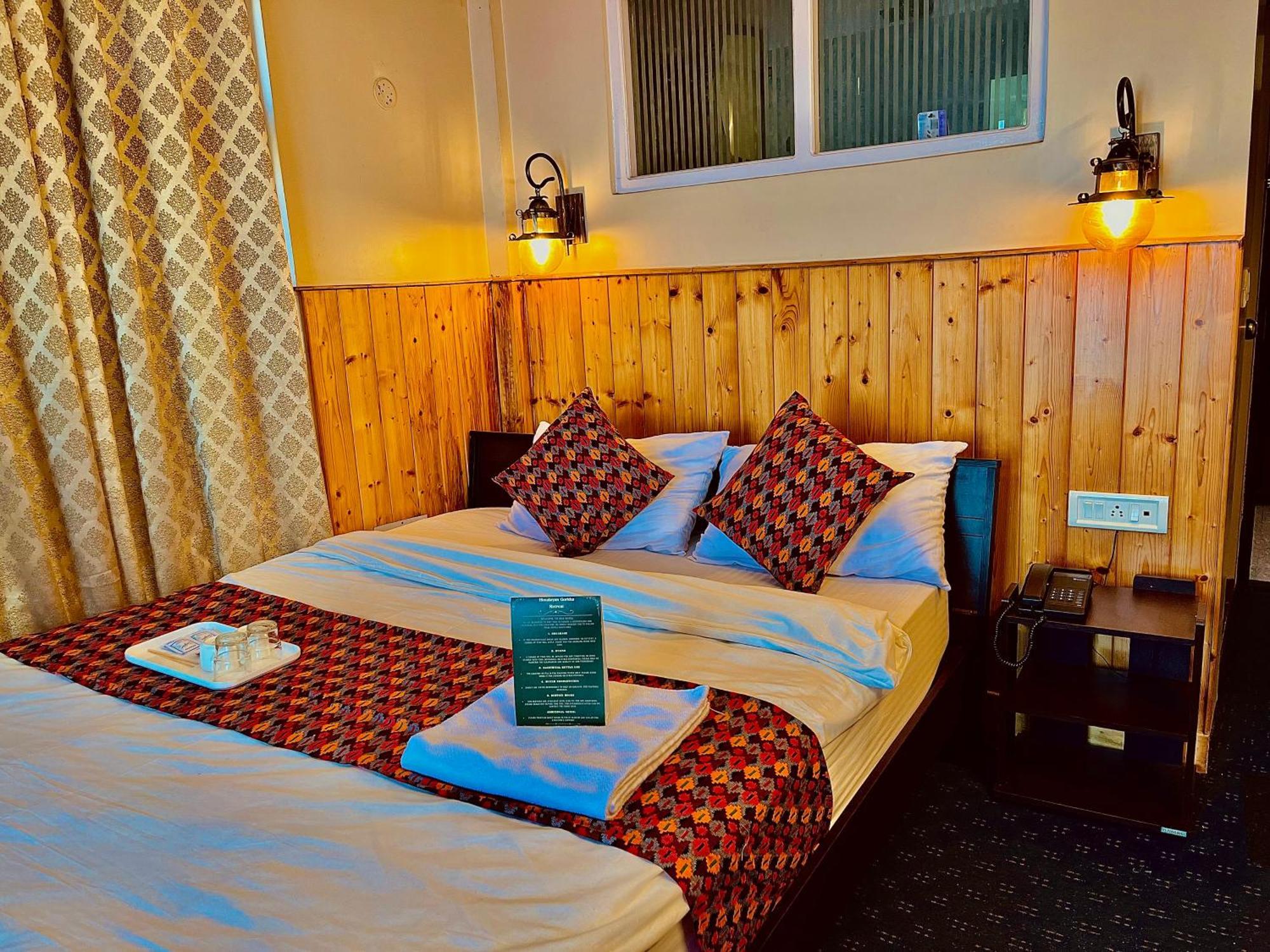 Himalayan Gorkha Retreat II Free Parking Hotel Darjeeling  Exterior photo