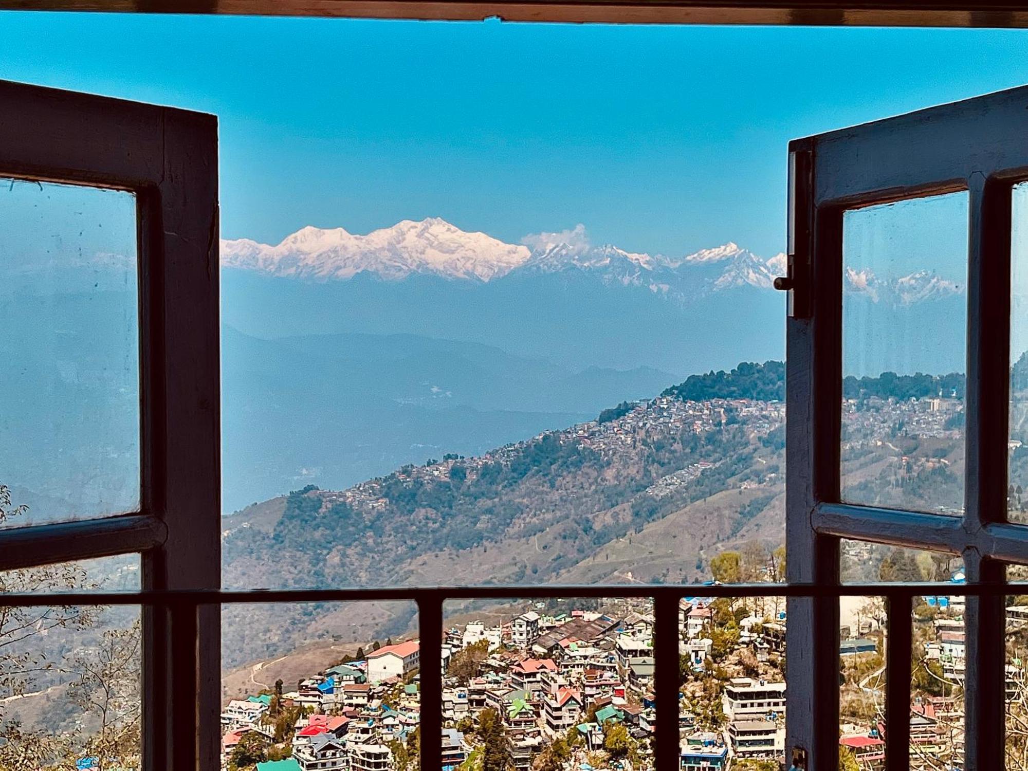 Himalayan Gorkha Retreat II Free Parking Hotel Darjeeling  Exterior photo